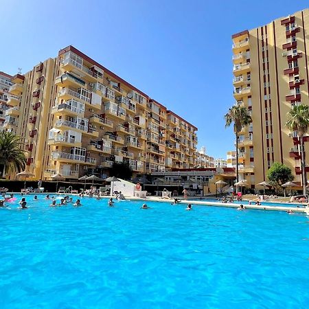 Apartamento Aguila, Arroyo De La Miel, Benalmádena Buitenkant foto