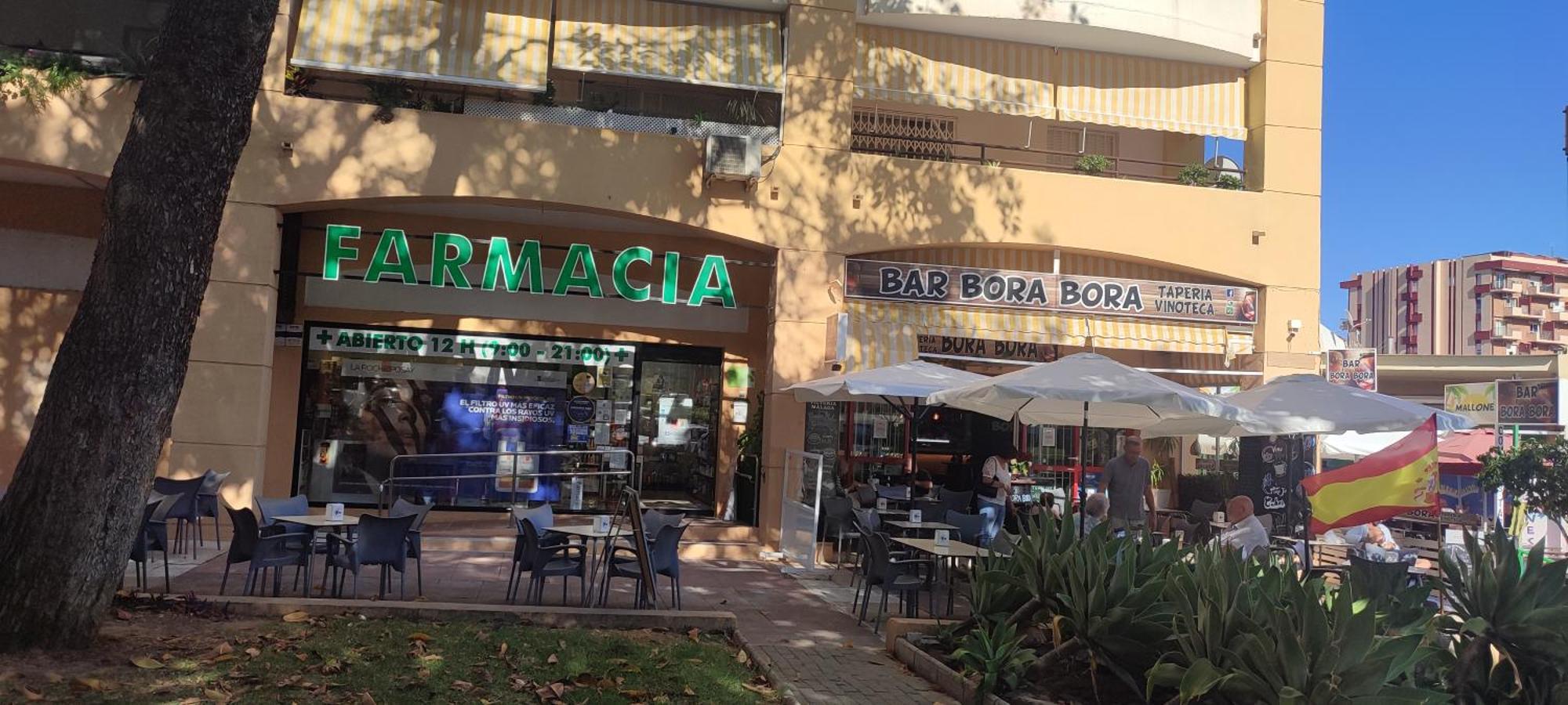 Apartamento Aguila, Arroyo De La Miel, Benalmádena Buitenkant foto