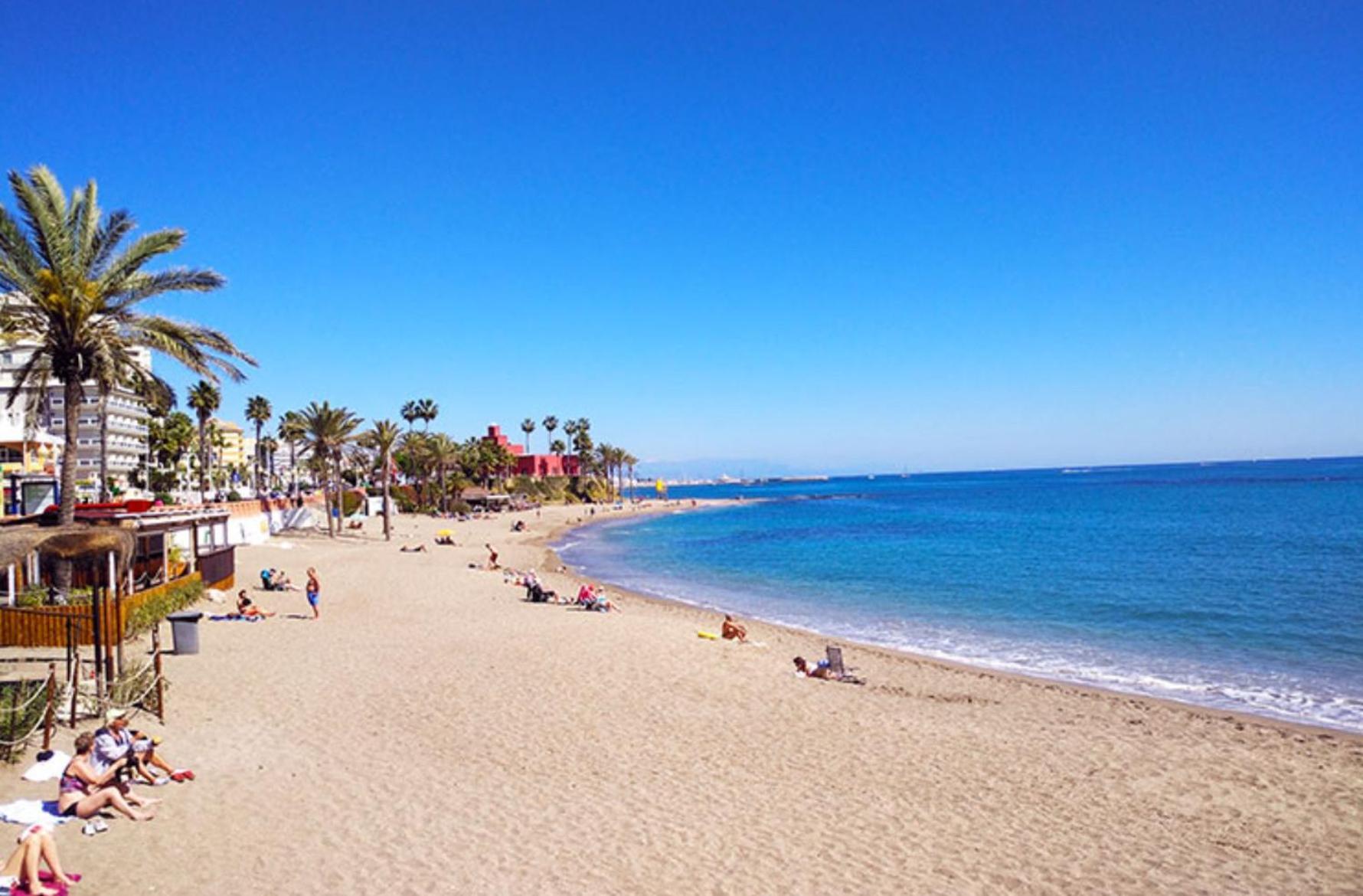 Apartamento Aguila, Arroyo De La Miel, Benalmádena Buitenkant foto