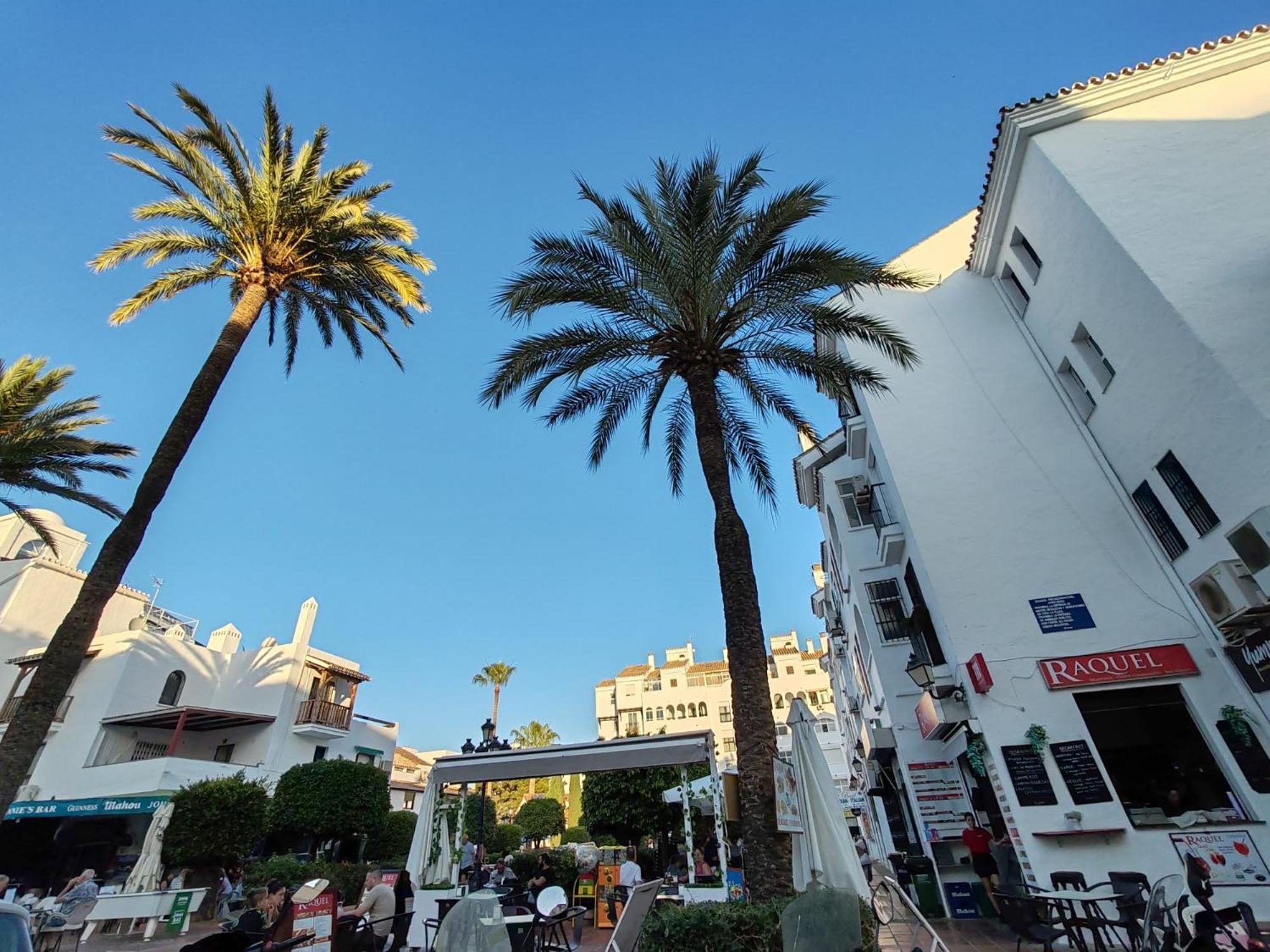 Apartamento Aguila, Arroyo De La Miel, Benalmádena Buitenkant foto