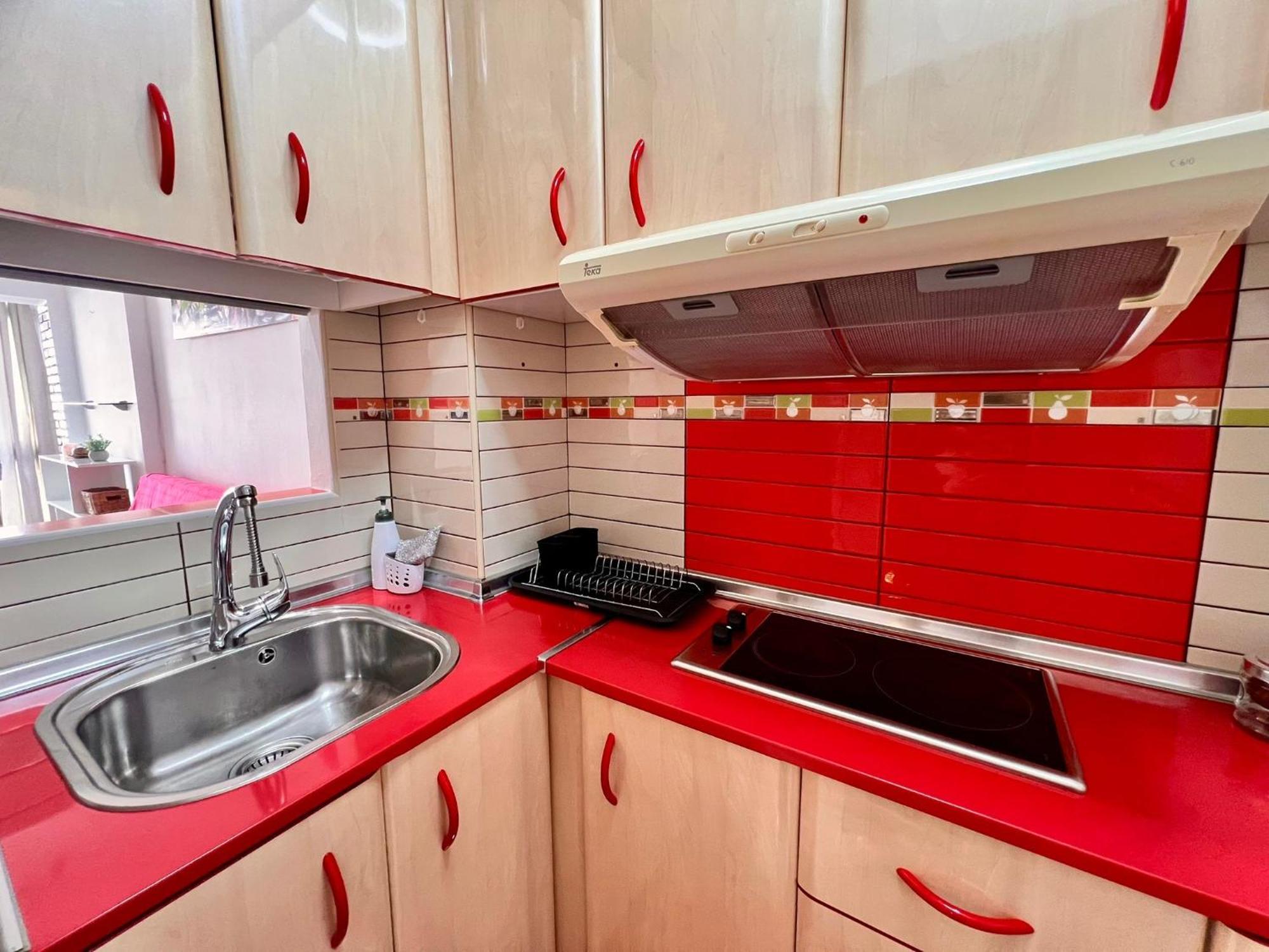 Apartamento Aguila, Arroyo De La Miel, Benalmádena Buitenkant foto