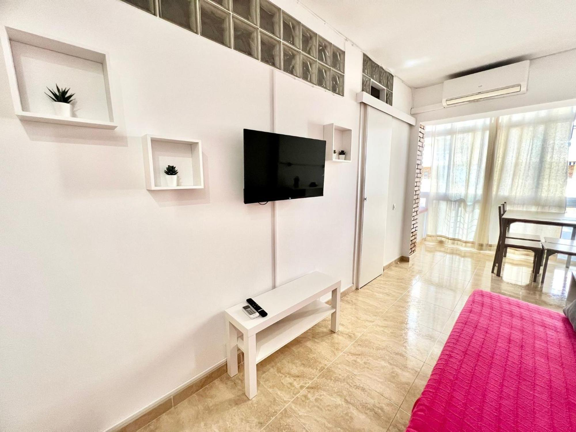 Apartamento Aguila, Arroyo De La Miel, Benalmádena Buitenkant foto