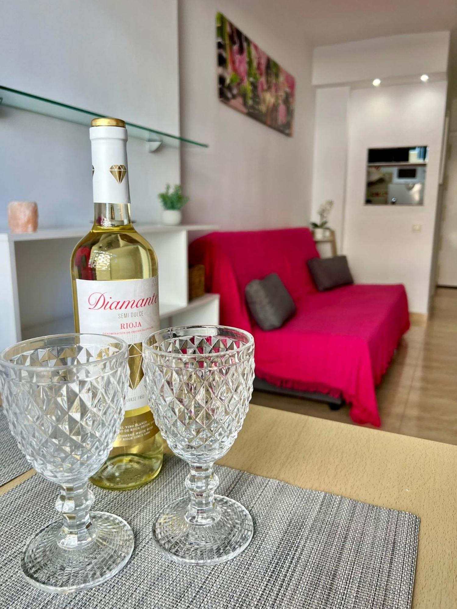 Apartamento Aguila, Arroyo De La Miel, Benalmádena Buitenkant foto