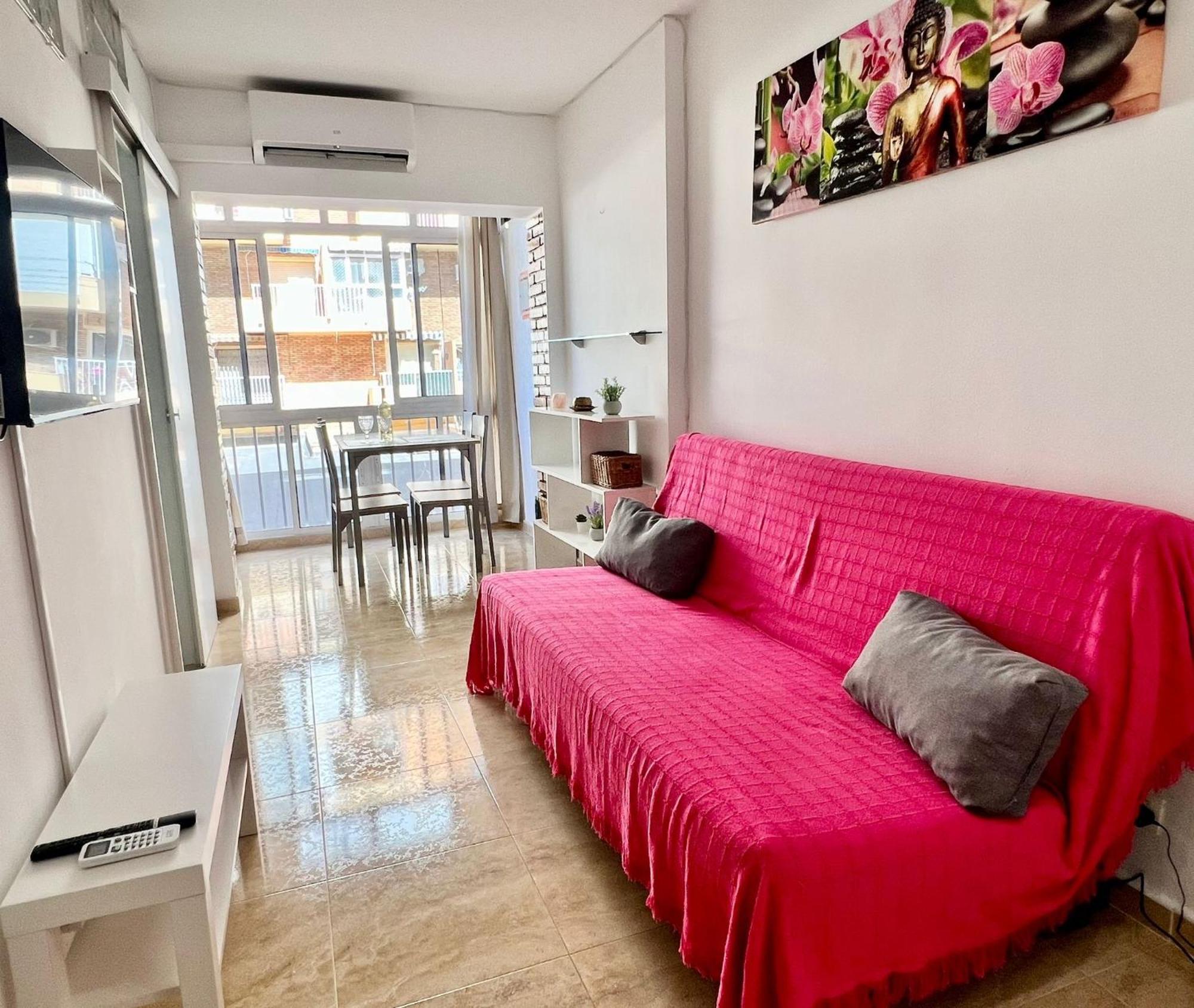 Apartamento Aguila, Arroyo De La Miel, Benalmádena Buitenkant foto